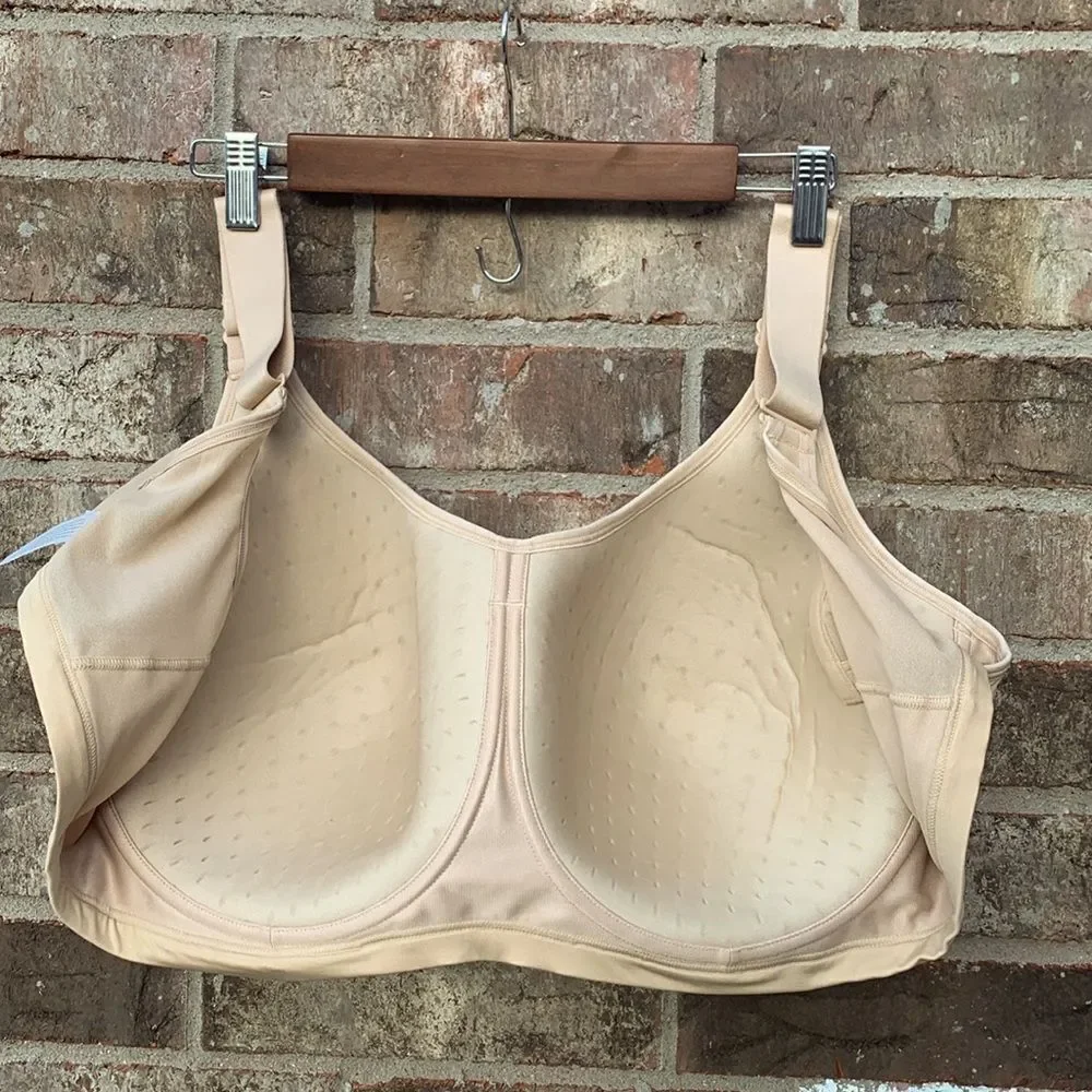 Take 50% OFF- Lane Bryant Women’s Seamless Nude Bra, Size-42H